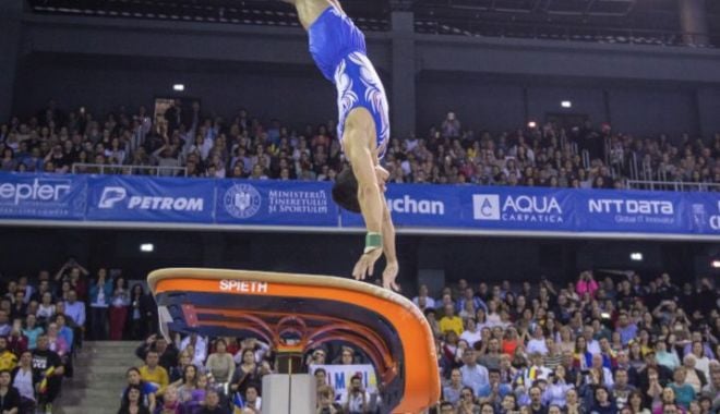 Gimnastică / Marian Drăgulescu, pe locul cinci la Cupa Mondială de la Osijek - dr-1623652408.jpg