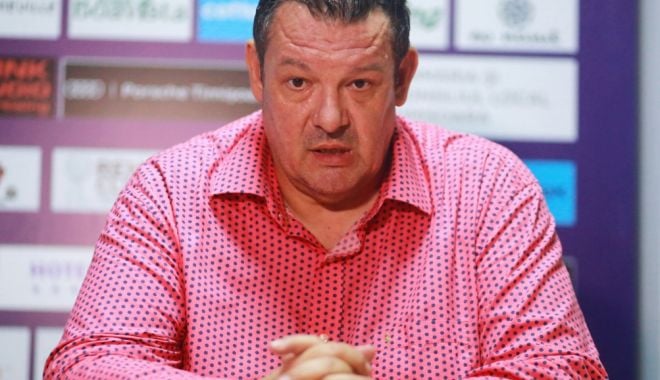 Baschet masculin: Dragan Petricevic, noul selecționer al naționalei României - dragan-1635432654.jpg