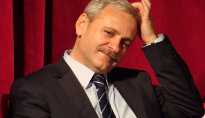 Liviu Dragnea: Președintele Iohannis să stea liniștit, nu îl suspendăm - dragnea-1464258969.jpg