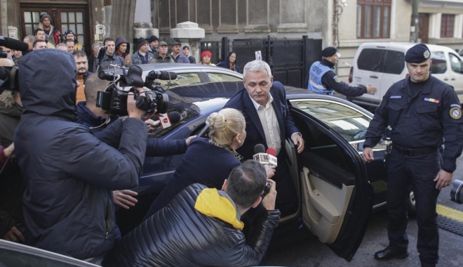 Liviu Dragnea a ajuns la DNA. Forțe sporite de jandarmi la fața locului - dragnea-1511279563.jpg