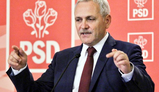 Liderii PSD se reunesc la CExN. De ce se amână remanierea Guvernului - dragnea-1541341330.jpg