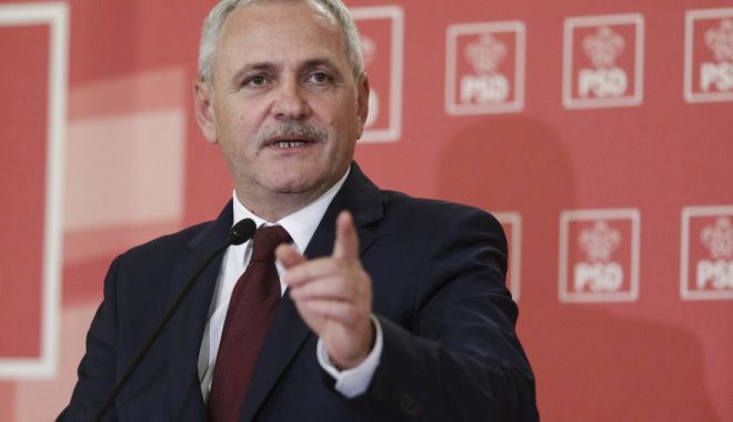 Dragnea: Iohannis vrea să intru la pușcărie. Klaus, poate nu intru, nu te culca pe o ureche - dragnea-1553537621.jpg