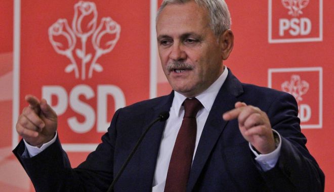 Liviu Dragnea îl acuză pe Klaus Iohannis de învrăjbirea românilor - dragnea-1557766505.jpg
