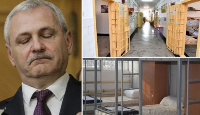 Liviu Dragnea rămâne la Rahova, în regim de detenție închis - dragnea-1560865097.jpg