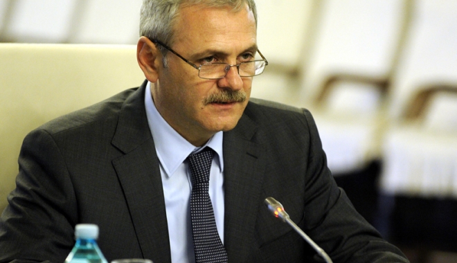 Liderii PSD, UNPR și ALDE au decis să nu depună moțiune de cenzură - dragnea3-1466177108.jpg