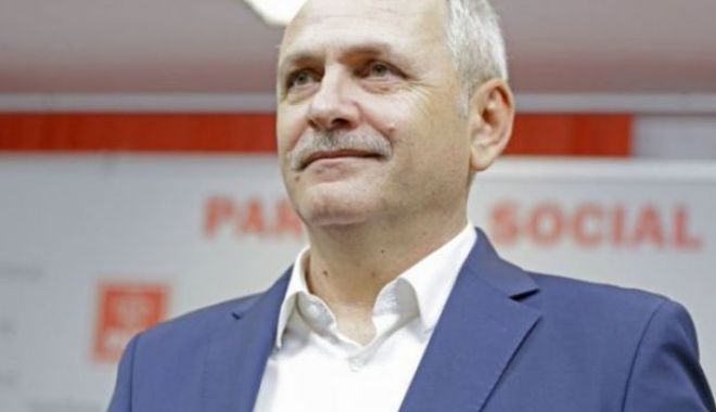 Liviu Dragnea: Documentul pentru punerea sub acuzare pentru înaltă trădare a lui Klaus Iohannis e gata - dragnea31465x215-1533539403.jpg