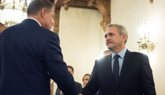Pe cine trimite PSD vineri la Cotroceni. 