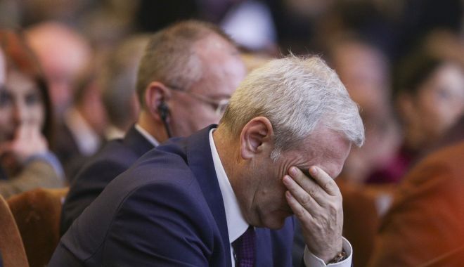 Dragnea, la un nou termen în dosarul în care a fost condamnat la 3 ani și 6 luni de închisoare, înaintea CEx al PSD - dragnea6-1541405444.jpg