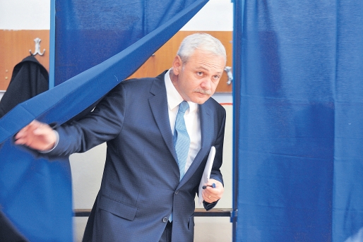 Alegeri parlamentare / Dragnea: Am votat pentru o guvernare competentă și responsabilă - dragneac3aec899isecurizeazc483se-1481443720.jpg