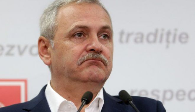 Liviu Dragnea, la Guvern. Îi cere Vioricăi Dăncilă să găsească o soluție pentru rectificarea bugetară - dragnealiviu605x-1536076195.jpg