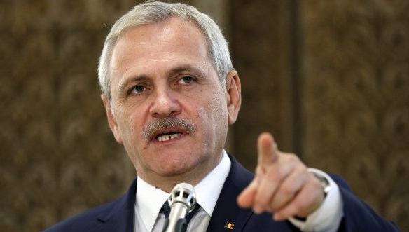 Ce spune Dragnea despre demisia pe care i-au cerut-o protestatarii - dragneanervos116-1519741550.jpg