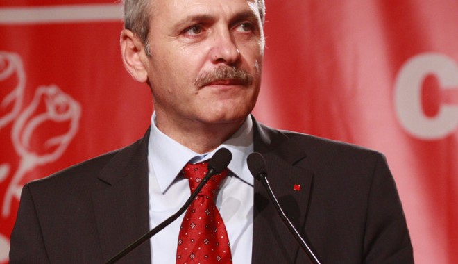 Dragnea susține că PSD îl sprijină ferm pe Crin Antonescu - dragneapsd-1359389657.jpg