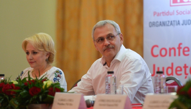 Dragnea a câștigat din nou!  Viorica Dăncilă, prima femeie premier din istoria României - dragneasidancila-1516213010.jpg