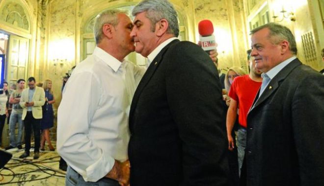 Gabriel Oprea: Dragnea m-a rugat să îl ajut să fie președintele PSD - dragneasioprea1-1520564674.jpg
