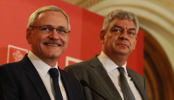 Ședință decisivă la PSD. Discuții aprinse. Tudose: Demisionez dacă votul o cere - dragneatudosensrqwm9xcd-1516043090.jpg