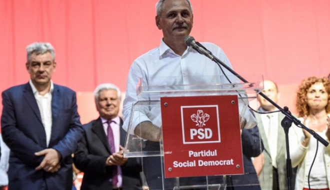 Liderii PSD se reunesc, la Neptun, in sedinta CEx - dragneea-1503639839.jpg