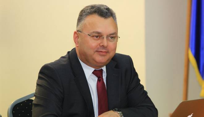 Președintele PNL Constanța, deputatul Gheorghe Dragomir, candidatul partidului la președinția Consiliului Județean Constanța - drago-1456575859.jpg