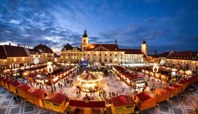 Târgul de Crăciun de la Sibiu din acest an a fost anulat - dragosdumitrufocussibiu11-1604333462.jpg