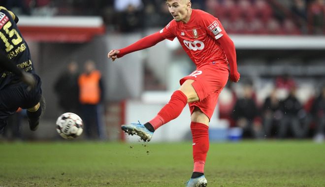 Denis Drăguş se pregăteşte în prezent cu belgienii de la Standard Liege - dragus-1687952348.jpg