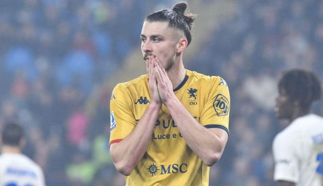 Este oficial! Radu Drăguşin este noul jucător al echipei Tottenham Hotspur