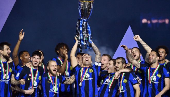 Inter Milano a cucerit Supercupa Italiei pentru al treilea an consecutiv - dramalacotemaximeinsupercupaital-1705994699.jpg