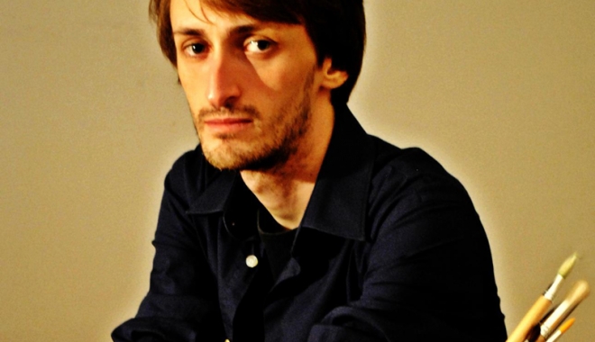 Drama unui artist! Diagnostic crunt, la doar 30 de ani - dramaunuiartistdanielrelenschi-1460991182.jpg