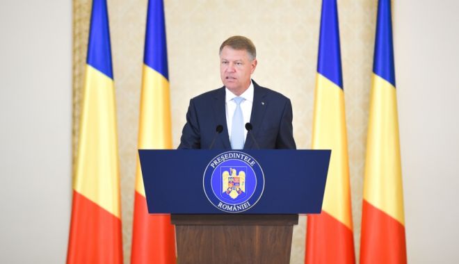 Iohannis: Drapelul Național ne aduce împreună, indiferent de locul în care ne aflăm - drapel-1624696230.jpg