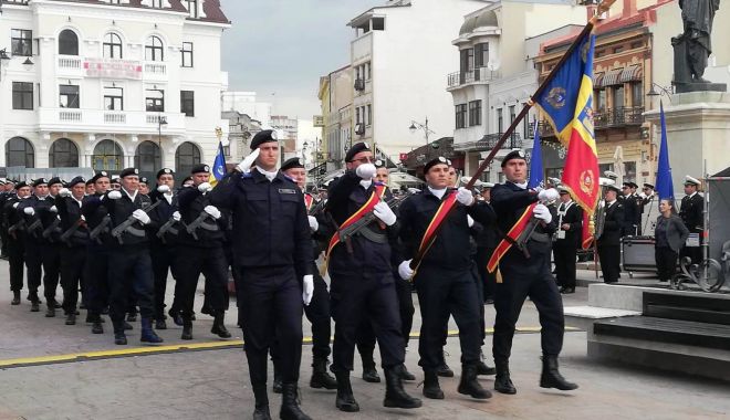 Drapelul Național, omagiat de jandarmii constănțeni - drapelulnational-1561531768.jpg