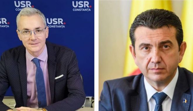 Dreapta Unită şi-a stabilit candidaţii la Constanţa. Stelian Ion pentru primărie, Claudiu Palaz pentru Consiliul Judeţean