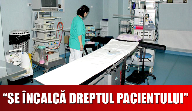 REVOLTĂ în sistemul medical privat din Constanța: 
