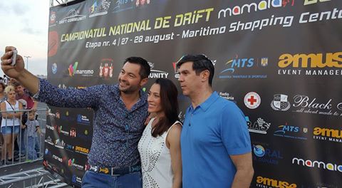 Gimnasta Catalina Ponor, noul ambasador al litoralului românesc - drift-1472548425.jpg