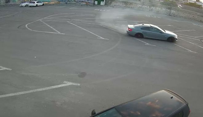 Drifturile și turatul motoarelor în scop de amuzament sunt interzise. Ce amenzi riscaţi