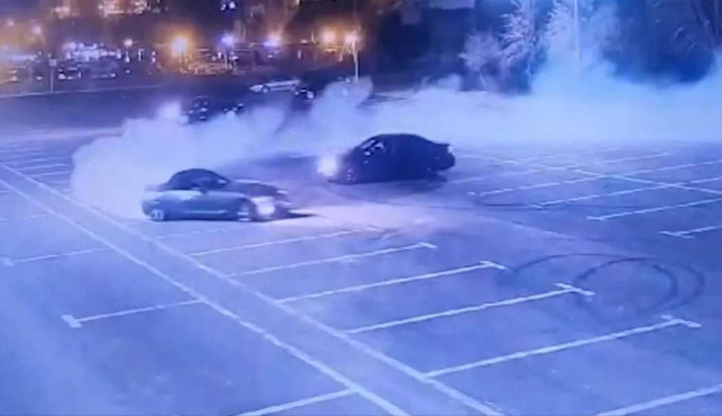 Drifturi periculoase în Mamaia. Dosar penal pentru un tânăr de 21 de ani, depistat pozitiv la patru psihoactive