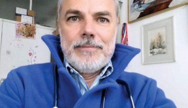 A explodat numărul infecțiilor cu streptococ beta-hemolitic. Medicul Mihai Craiu, precizări importante - drmihaicraiufondatorulspitalului-1681198637.jpg