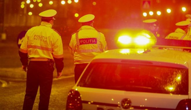 Tineri drogaţi, prinși la volan de două ori într-o zi. Poliţia Română: "Pe cât de amuzant, pe atât de trist"
