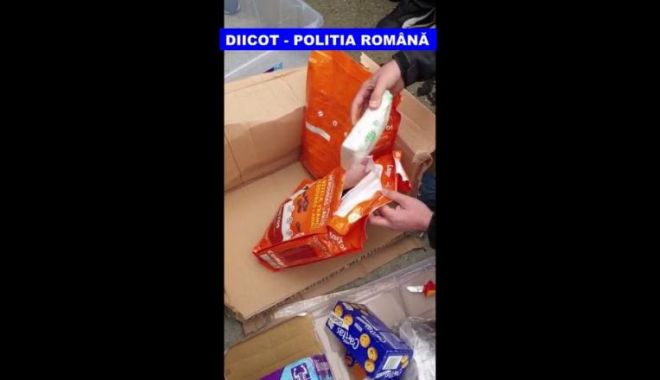 Dealeri din cluburi, prinși în flagrant cu droguri în valoare 100.000 de euro - droguri-1572687522.jpg