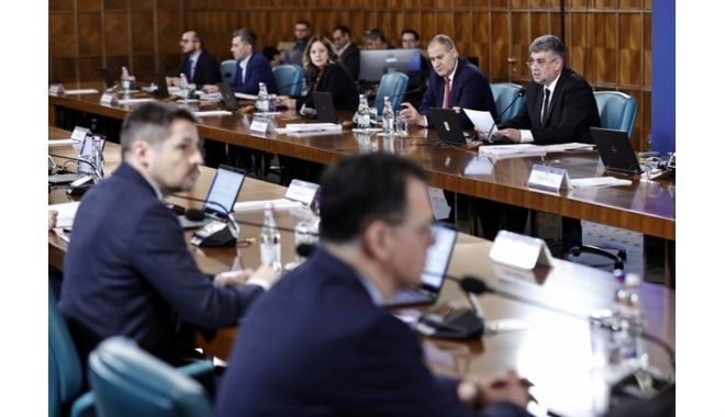 Consultări la Guvern pe tema politicilor antidrog cu o delegație a ONU