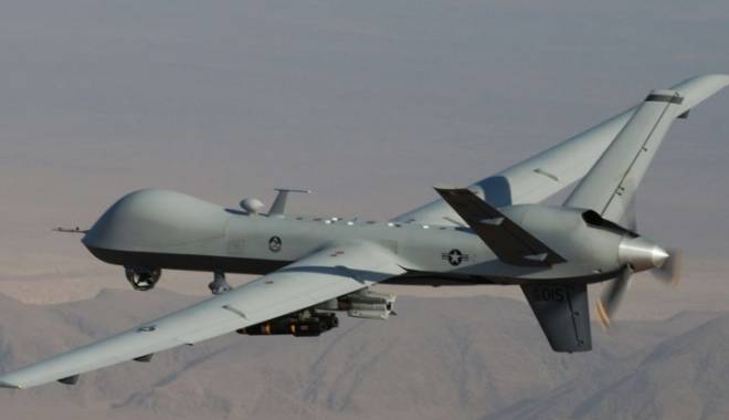 Siria / Avioanele militare rusești au interceptat drone americane - drona-1444236973.jpg