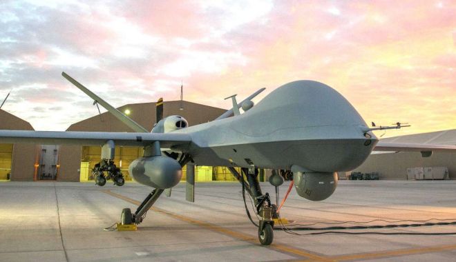 O dronă americană a ucis un lider Isis-K în Afganistan - drona-1630133358.jpg