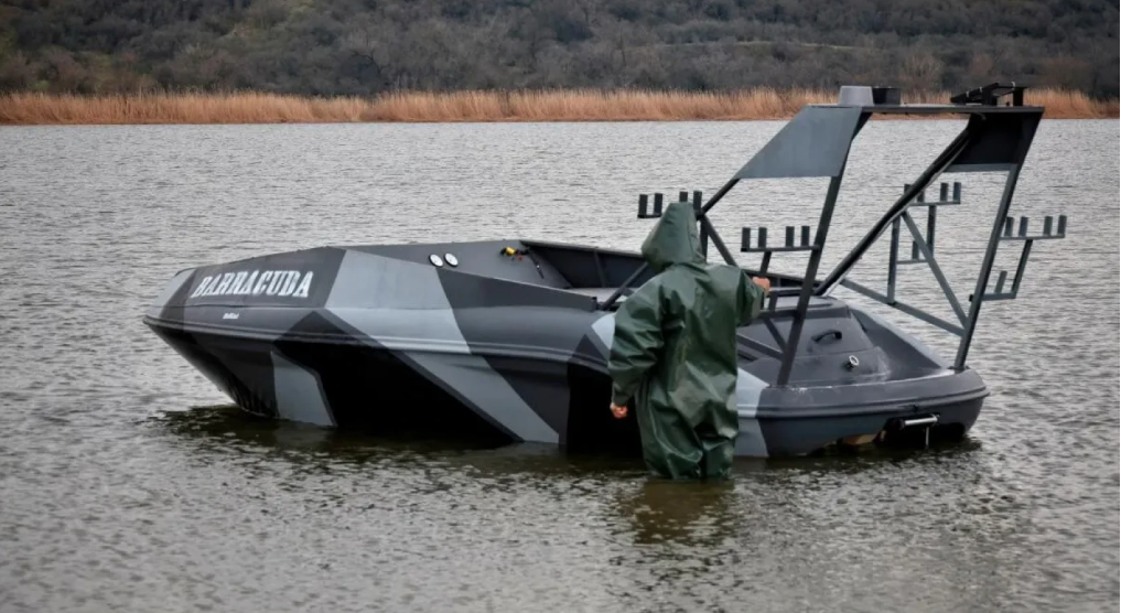 Ucraina își cere scuze Greciei după ce o dronă navală cu explozibil a ajuns în apele elene - drona-grecia-1780731964.webp