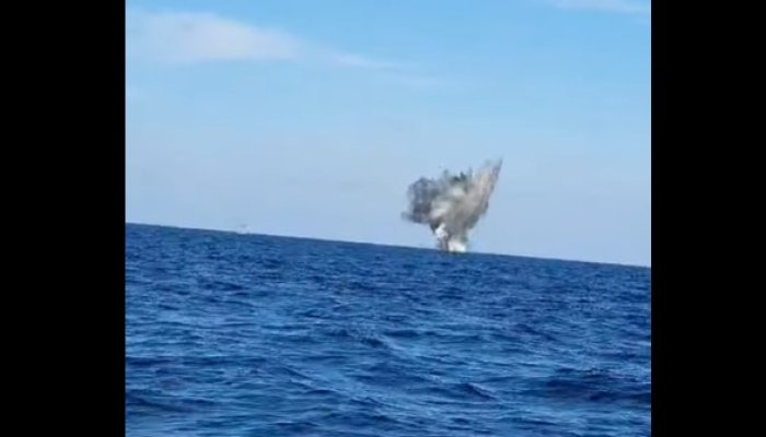 Ucraina susține că niciuna dintre dronele sale marine nu a intrat în apele României - dronamarinalarge-1764837856.jpg