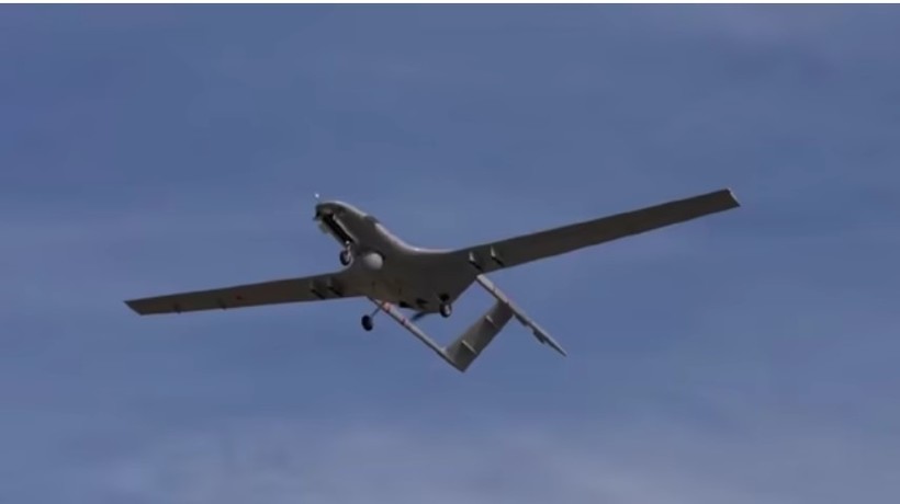 Spațiul aerian al Moldovei, închis după survolul a două drone