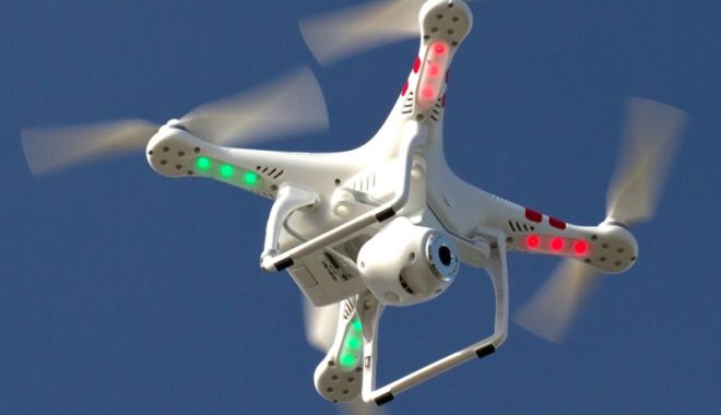 Europarlamentarii au adoptat reguli comune  de securitate pentru drone - drone-1528894411.jpg