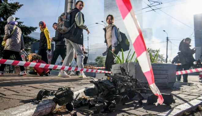 Un mort la Kiev după un atac masiv cu drone ruseşti - drone-1685287821.jpg