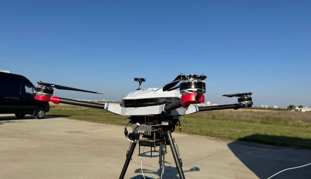 Garda de Mediu va monitoriza poluarea din aer cu drone și camere de termoviziune - drone-1750249304.jpg