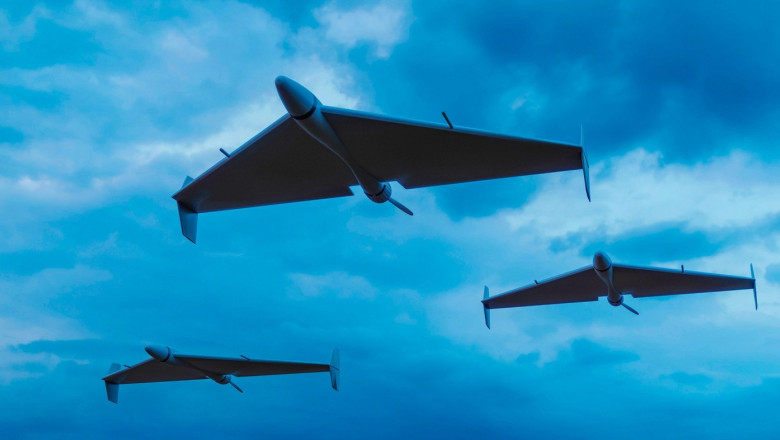 Atac rusesc lângă granița României. Mesaj RO-Alert în Tulcea - drone-tl-1777614570.webp