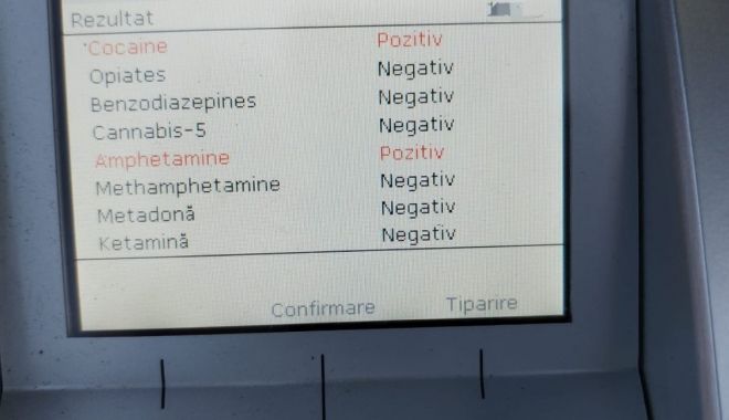 RAZII LA CONSTANȚA! Șoferi prinși la volan, după ce au consumat droguri - drugs-1686398523.jpeg