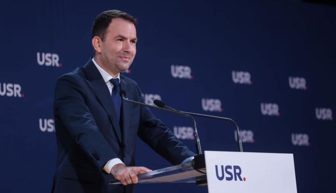 Congres USR, sâmbătă. Va fi prezentată viziunea ‚România 2024’ și va fi adoptat mandatul de pregătire a alegerilor