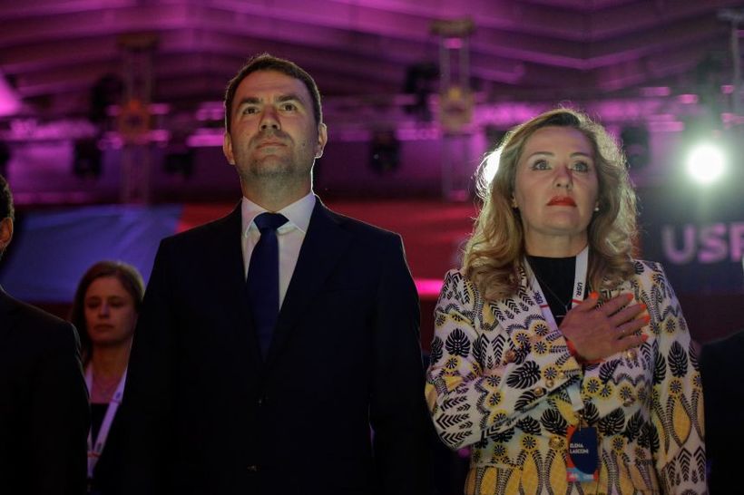 Va pleca Elena Lasconi din USR? Ce a răspuns Cătălin Drulă