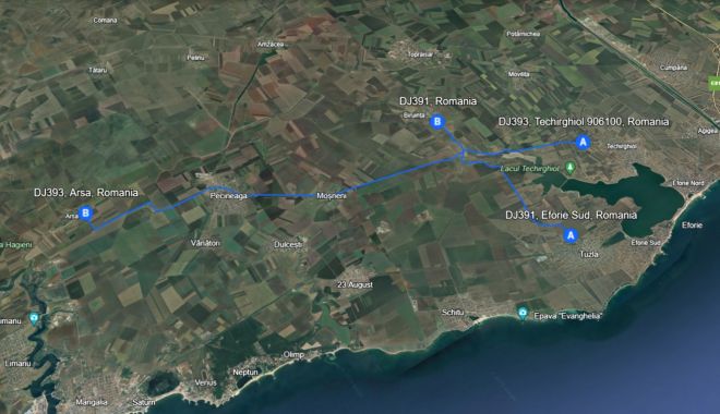 Deputatul Bogdan Huțucă: „Un proiect marca PNL va aduce turiștii mai aproape de sudul litoralului” - drum-1706182996.jpg